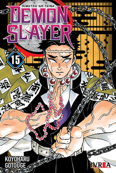 DEMON SLAYER - KIMETSU NO YAIBA - 15