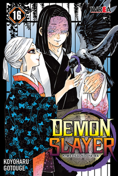 DEMON SLAYER - KIMETSU NO YAIBA - 16