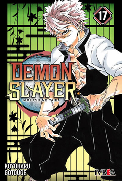 DEMON SLAYER - KIMETSU NO YAIBA - 17