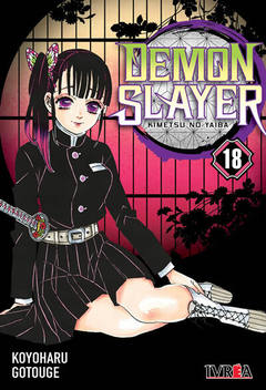 DEMON SLAYER - KIMETSU NO YAIBA - 18