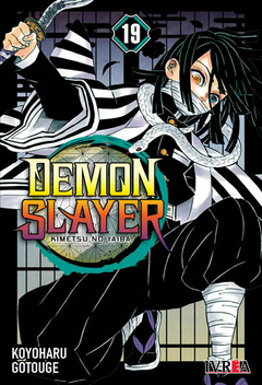 DEMON SLAYER - KIMETSU NO YAIBA - 19