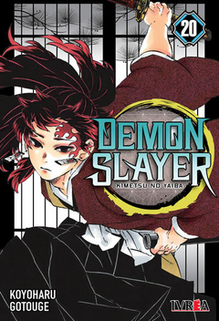 DEMON SLAYER - KIMETSU NO YAIBA - 20