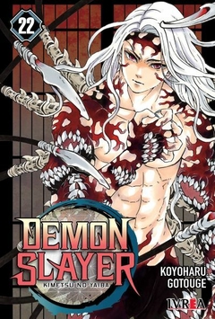 DEMON SLAYER - KIMETSU NO YAIBA - 22