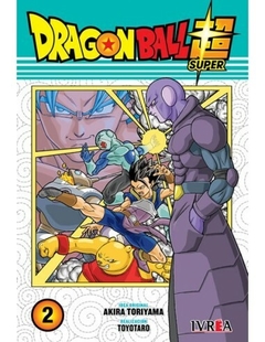 DRAGON BALL SUPER - 02