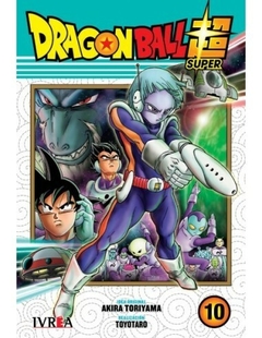 DRAGON BALL SUPER - 10