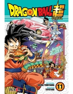 DRAGON BALL SUPER - 11