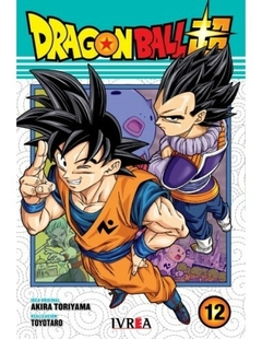 DRAGON BALL SUPER - 12