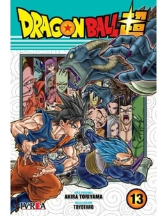 DRAGON BALL SUPER - 13