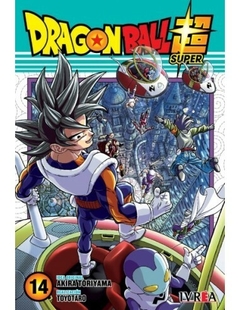 DRAGON BALL SUPER - 14