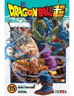 DRAGON BALL SUPER - 15