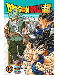 DRAGON BALL SUPER - 16