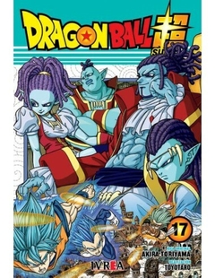 DRAGON BALL SUPER - 17