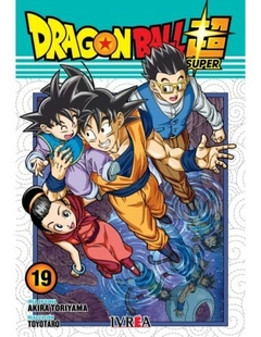 DRAGON BALL SUPER - 19