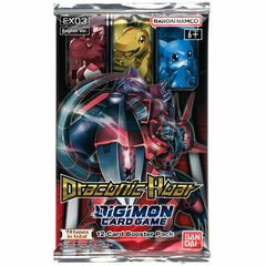 Digimon Card Game - EX 03 - Draconic Roar - Booster