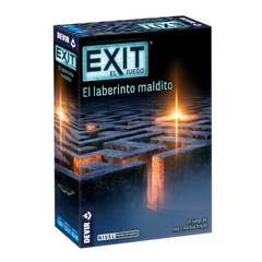 EXIT - EL LABERINTO MALDITO