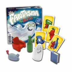 FANTASMA BLITZ - comprar online