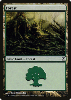 Forest 298 foil - español