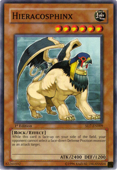 Hieracosphinx - EN009