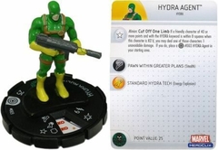 Hydra Agent 003