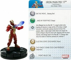 Iron Man Mk 17 #009