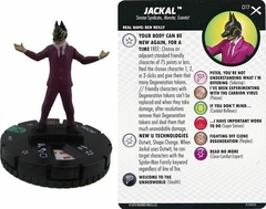 Jackal #017