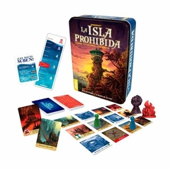 LA ISLA PROHIBIDA - comprar online