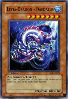 Levia-Dragon - Daedalus - EN010