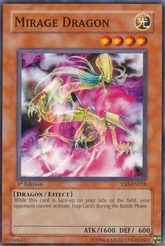 Mirage Dragon - EN018