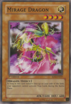 Mirage Dragon - EN027