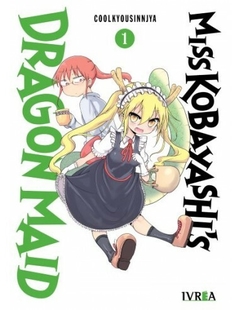 MISS KOBAYASHI’S DRAGON MAID - 01