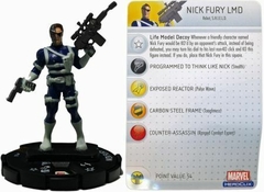 Nick Fury LMD 100