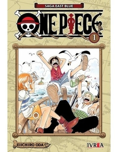 ONE PIECE - 01