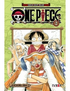 ONE PIECE - 02