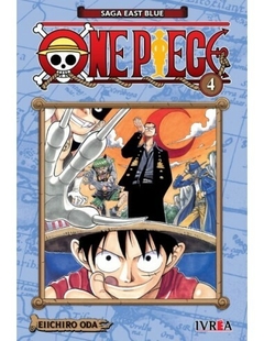 ONE PIECE - 04