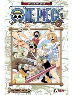 ONE PIECE - 05