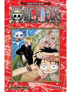 ONE PIECE - 07