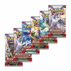 Pokemon Scarlet & Violet - Paldea Evolved Booster Pack