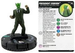 President Osborn #029