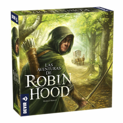 LAS AVENTURAS DE ROBIN HOOD