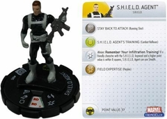 s.h.i.e.l.d. agent 005