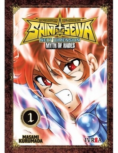 SAINT SEIYA NEXT DIMENSION - 01