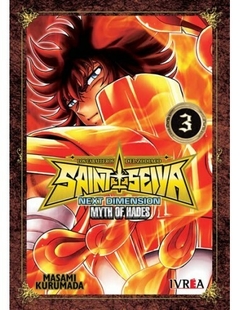 SAINT SEIYA NEXT DIMENSION - 03