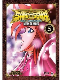 SAINT SEIYA NEXT DIMENSION - 05