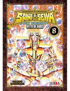 SAINT SEIYA NEXT DIMENSION - 08