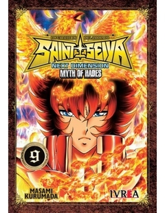 SAINT SEIYA NEXT DIMENSION - 09