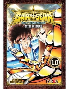 SAINT SEIYA NEXT DIMENSION - 10