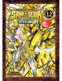 SAINT SEIYA NEXT DIMENSION - 12