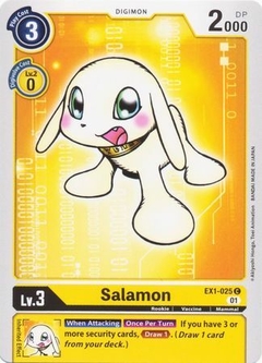 Salamon EX1-025