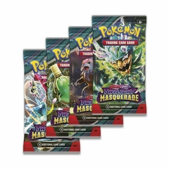 Pokemon Scarlet & Violet - Twilight Masquerade Booster Pack -