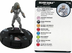 Silver Sable #002